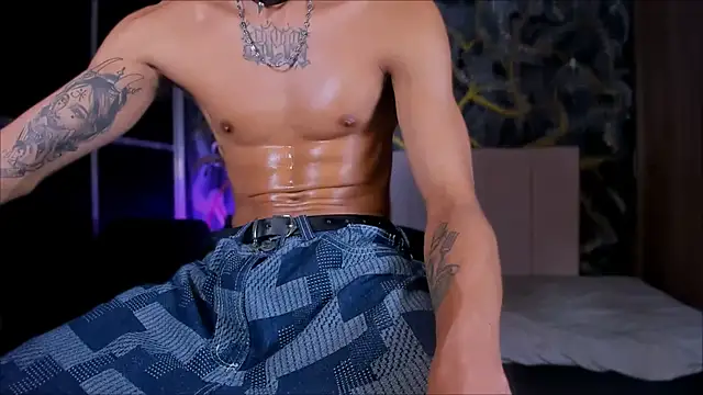 DemonKush-- online show from 02/08/25, 05:29