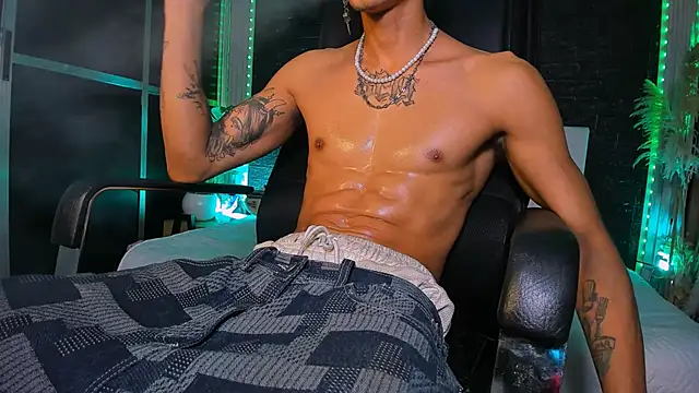 DemonKush-- online show from 03/06/25, 08:19