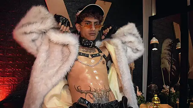 DemonKush-- online show from 09/16/25, 08:26