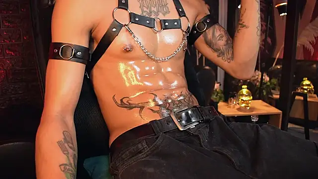 DemonKush-- online show from 09/17/25, 04:19