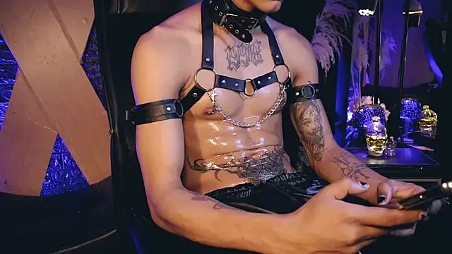 DemonKush-- online show from 09/27/25, 05:01