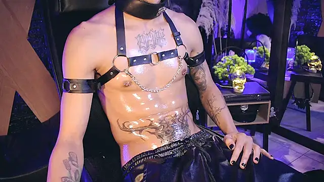 DemonKush-- online show from 10/01/25, 12:38