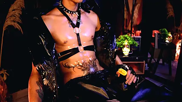 DemonKush-- online show from 10/13/25, 03:06