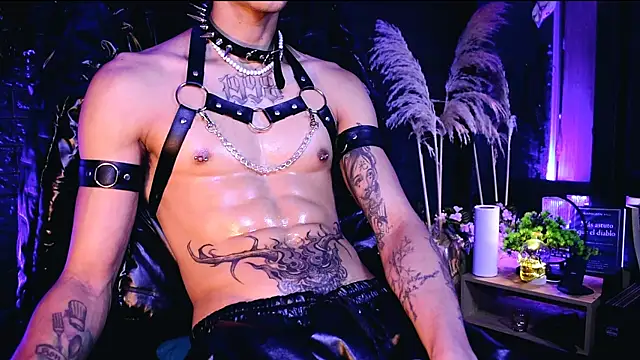 DemonKush-- online show from 10/22/25, 08:14