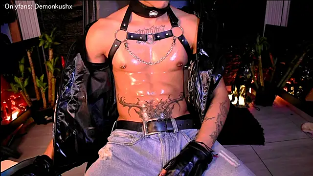 DemonKush-- online show from 11/13/25, 06:12