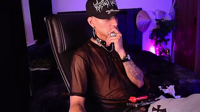 DemonKush-- online show from 06/24/26, 05:50