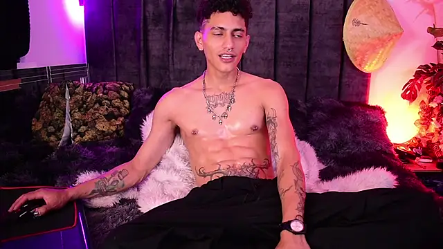DemonKush-- online show from 06/28/26, 04:29