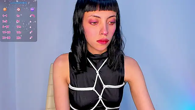 MiaGoth  online show from 03/09/25, 04:38