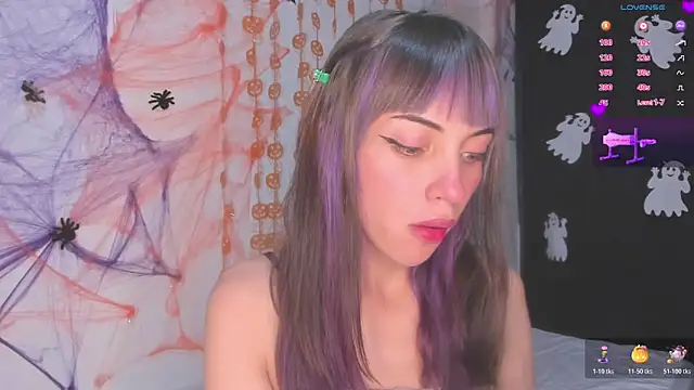 MiaGoth  online show from 10/25/25, 01:24