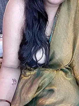 kaamuk shweta online show from 10/10/25, 04:33