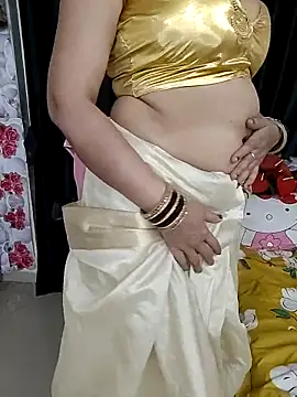 kaamuk shweta online show from 02/10/26, 08:02