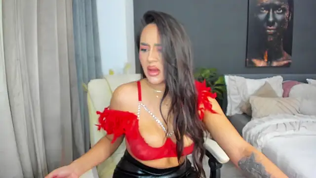 Sonia  Rey online show from 11/02/25, 12:51