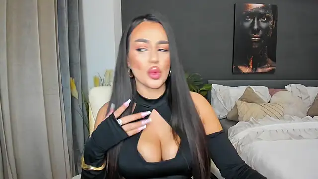 Sonia  Rey online show from 02/07/26, 04:11