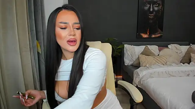 Sonia  Rey online show from 02/08/26, 02:20