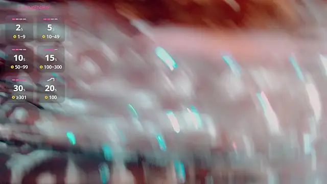 Oriana braom online show from 11/13/25, 07:24