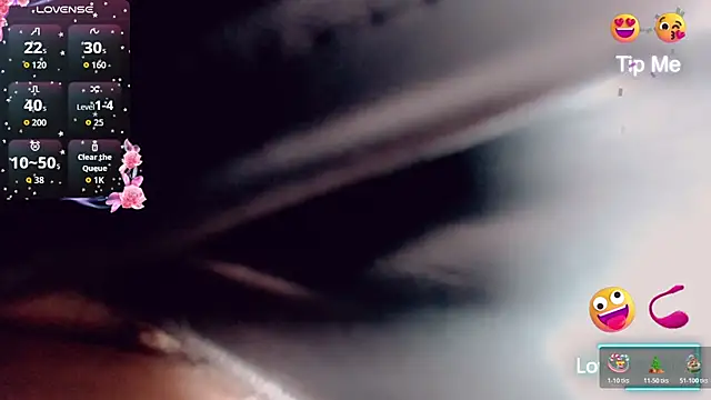 Oriana braom online show from 12/16/25, 07:08