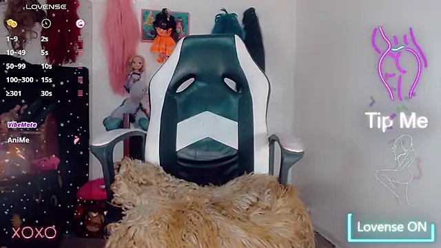 Oriana braom online show from 02/07/26, 07:17