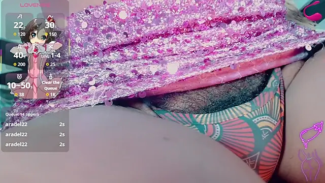 Oriana braom online show from 04/22/26, 07:04