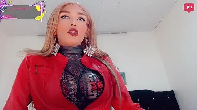Oriana braom online show from 06/26/26, 07:40