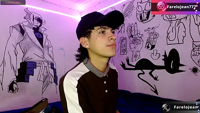 jeanfarelo online show from 04/21/26, 07:58