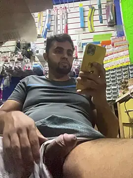 Sheik z o online show from 02/09/26, 09:30