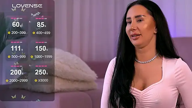 AnaRhodes online show from 10/20/25, 08:09