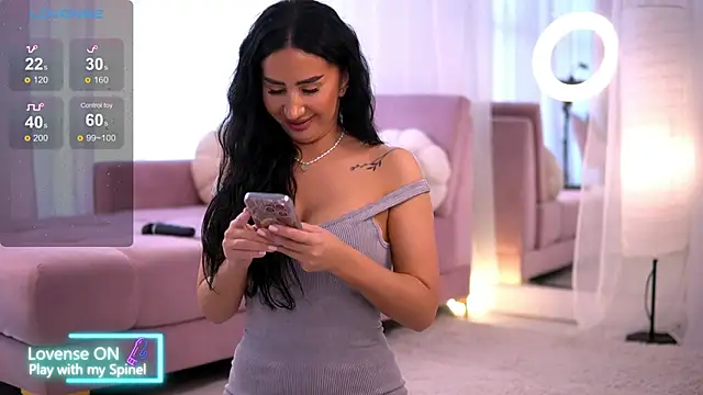 AnaRhodes online show from 04/14/26, 09:10