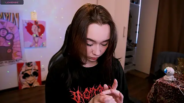 Kimiko   online show from 03/21/25, 12:28