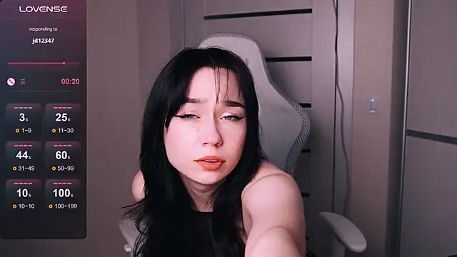 Kimiko   online show from 06/24/26, 07:40