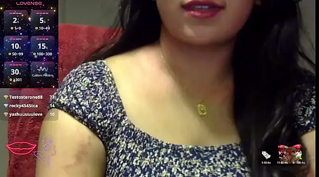 nandini 7 online show from 12/19/24, 08:02