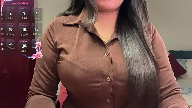 nandini 7 online show from 02/19/26, 06:15