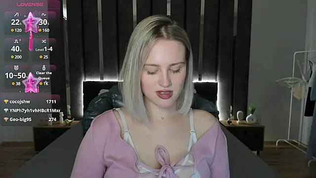  Sarah Soul  online show from 01/24/25, 06:46