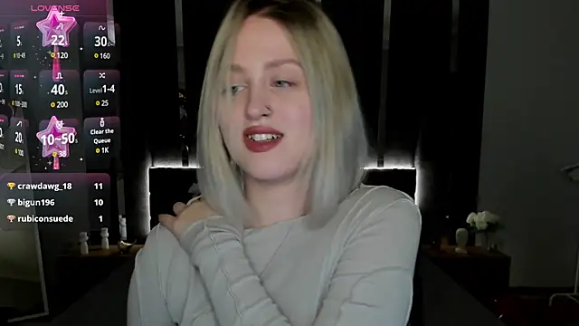  Sarah Soul  online show from 02/19/25, 04:01