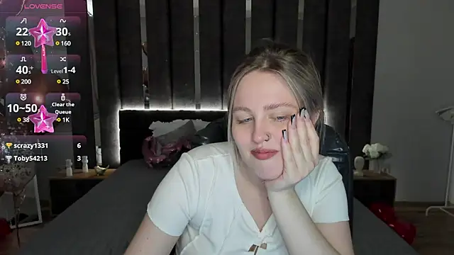  Sarah Soul  online show from 02/20/25, 06:50