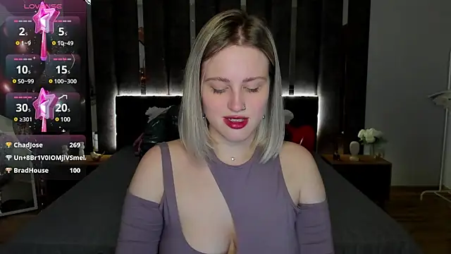  Sarah Soul  online show from 02/23/25, 07:00