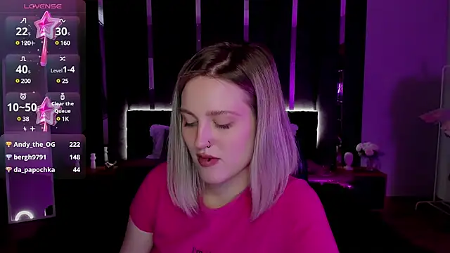  Sarah Soul  online show from 03/21/25, 06:49