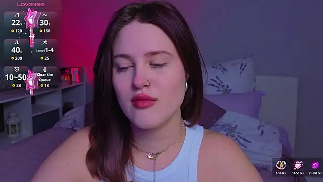  Sarah Soul  online show from 03/08/26, 11:08