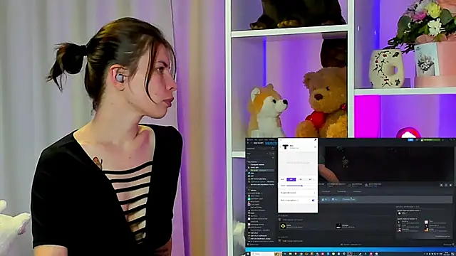 callmetori online show from 12/03/24, 01:54