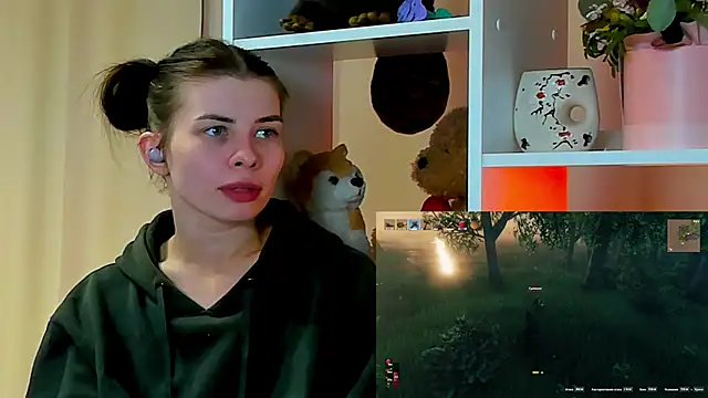 callmetori online show from 12/17/24, 05:15