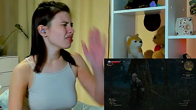 callmetori online show from 12/20/24, 10:49