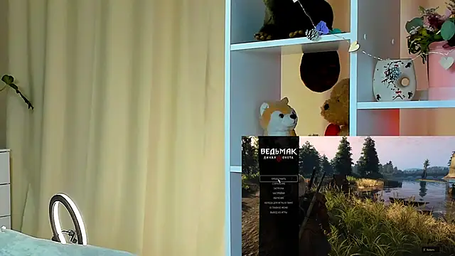 callmetori online show from 12/21/24, 12:38