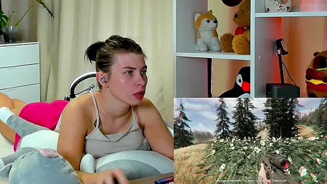 callmetori online show from 12/23/24, 05:22