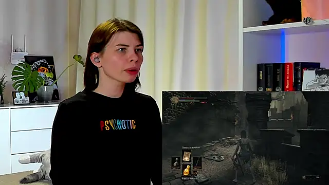 callmetori online show from 01/03/25, 05:10