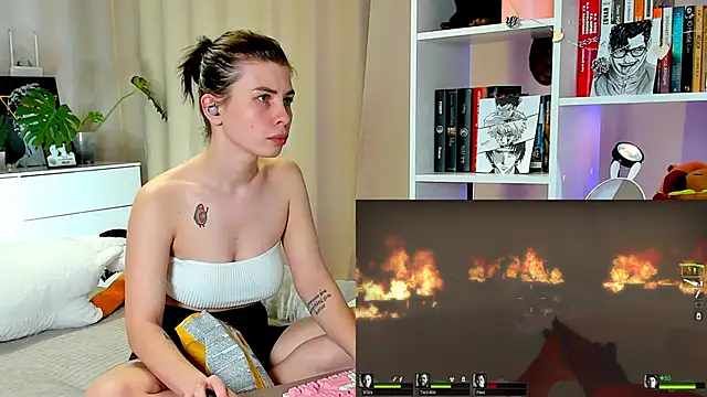 callmetori online show from 01/17/25, 12:31