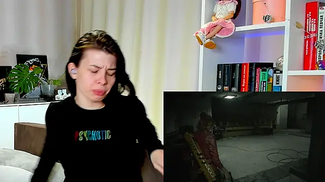 callmetori online show from 02/08/25, 04:25