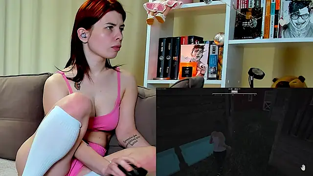 callmetori online show from 03/05/25, 06:56