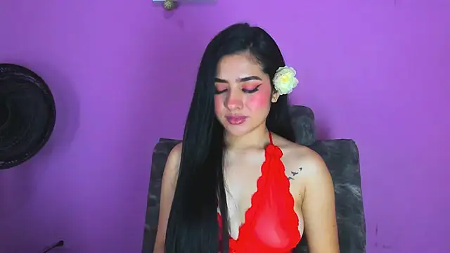 Snapshot of adara_johnson__ chatting on 02/14/25, 12:14 adara johnson online show from 02/14/25, 12:14