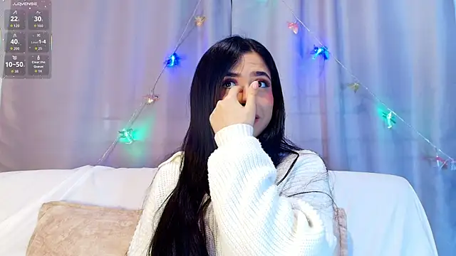 Snapshot of adara_johnson__ chatting on 12/05/25, 12:03 adara johnson online show from 12/05/25, 12:03