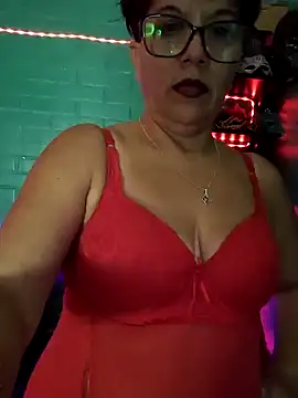 TRISH MILF online show from 12/07/24, 01:58