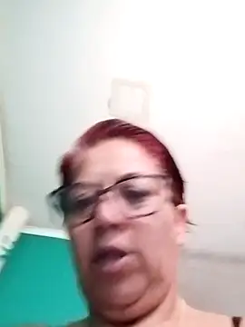 TRISH MILF online show from 12/24/24, 11:17